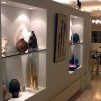 Picture of Temporary Apartment Wall - LA Wall Company