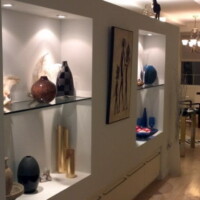 Picture of Temporary Apartment Wall - LA Wall Company